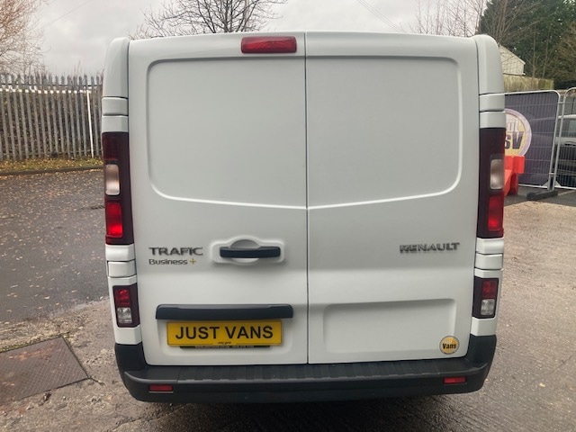 Used Renault Trafic 2021 for sale - 76893388: Photo 4