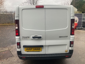 Used Renault Trafic 2021 for sale - 76893388: Photo
