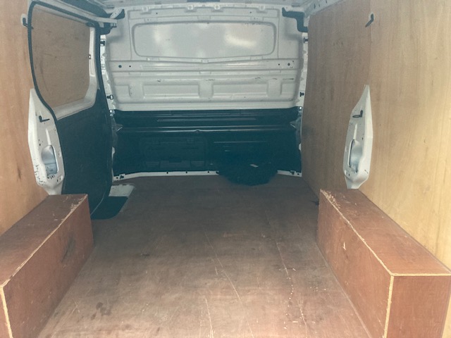 Used Renault Trafic 2021 for sale - 76893388: Photo 5