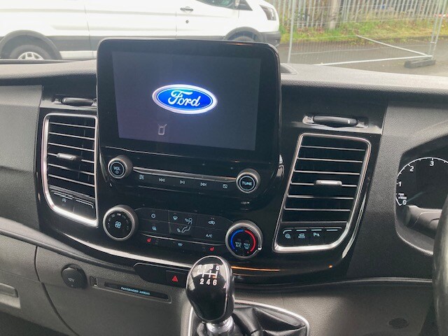 Used Ford Transit Custom 2023 for sale - 78079461: Photo 11