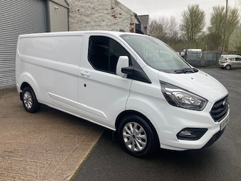 Ford Transit Custom feature image