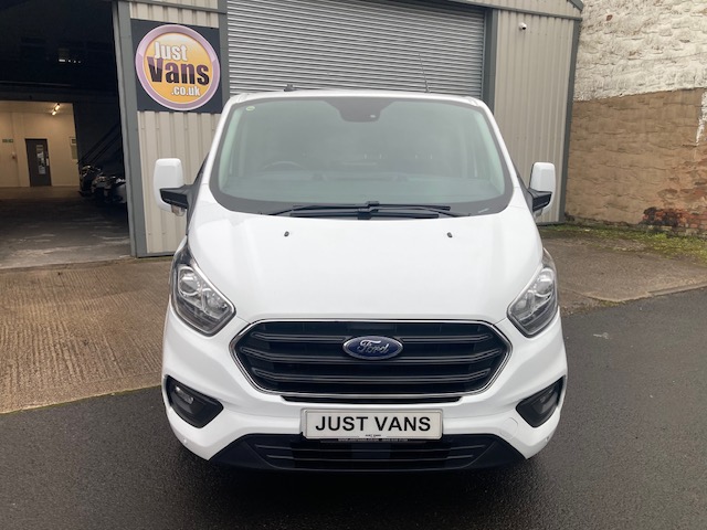 Used Ford Transit Custom 2023 for sale - 78079461: Photo 2