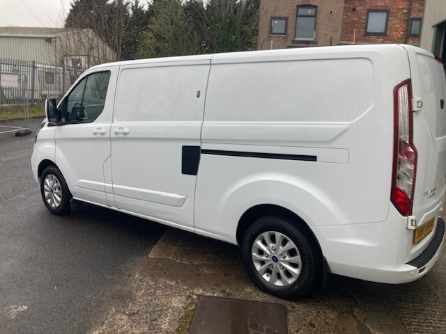 Used Ford Transit Custom 2023 for sale - 78079461: Photo 3