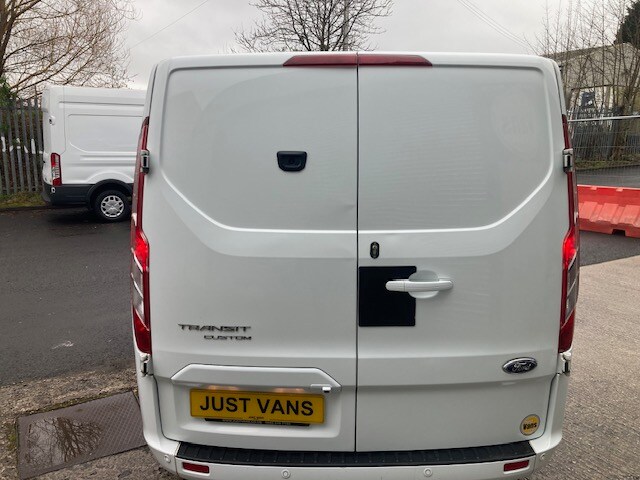 Used Ford Transit Custom 2023 for sale - 78079461: Photo 4