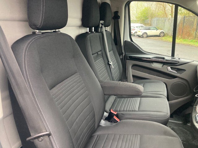 Used Ford Transit Custom 2023 for sale - 78079461: Photo 7