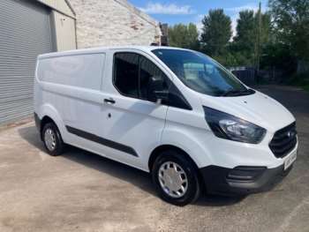 Used Ford Transit Custom 2020 for sale - 75106954: Photo