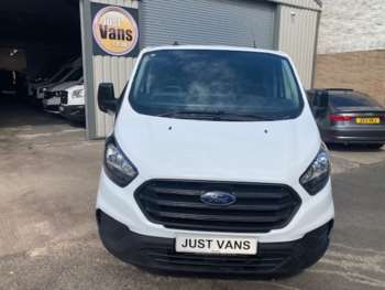 Used Ford Transit Custom 2020 for sale - 75106954: Photo