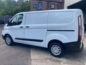 Used Ford Transit Custom 2020 for sale - 75106954: Photo