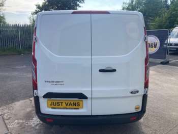 Used Ford Transit Custom 2020 for sale - 75106954: Photo