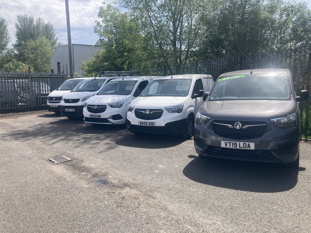 Used Vauxhall Vivaro 2023 for sale - 76614270: Photo 14