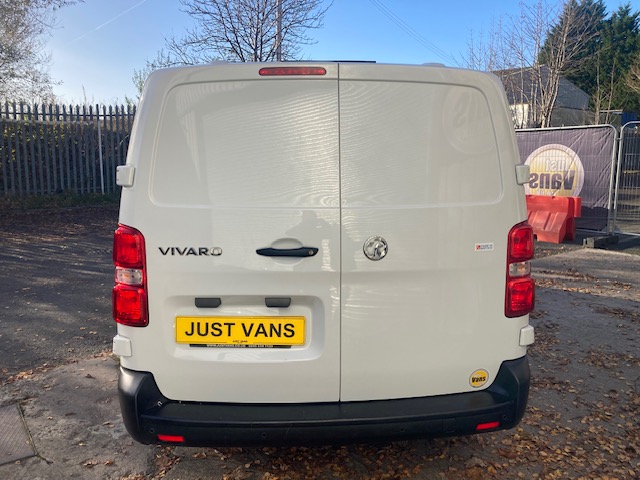 Used Vauxhall Vivaro 2023 for sale - 76614270: Photo 4