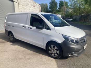 Used Mercedes-Benz Vito 2017 for sale - 74502676: Photo