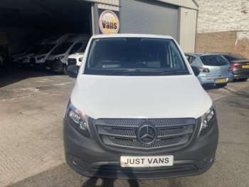 Used Mercedes-Benz Vito 2017 for sale - 74502676: Photo