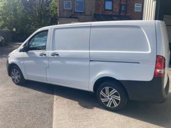 Used Mercedes-Benz Vito 2017 for sale - 74502676: Photo