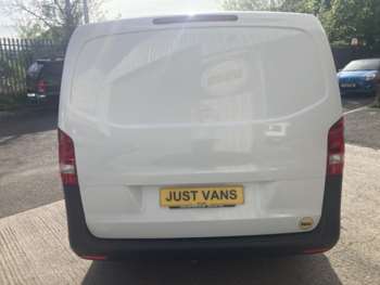 Used Mercedes-Benz Vito 2017 for sale - 74502676: Photo