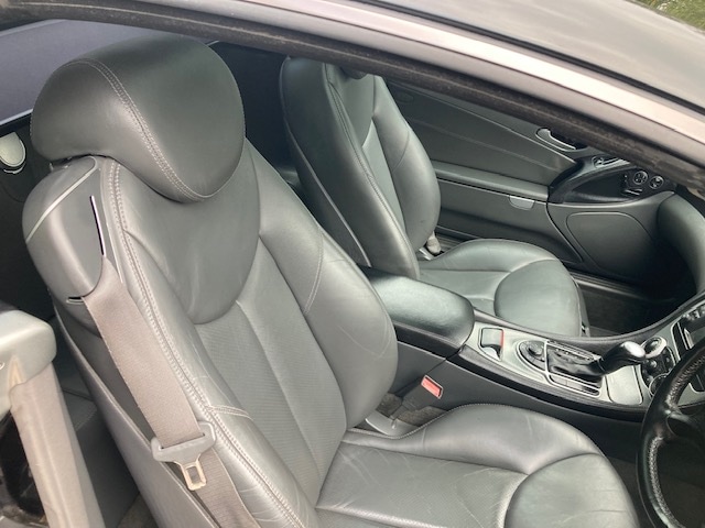 Used Mercedes-Benz S Class 2004 for sale - 76893386: Photo 6