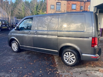Used Volkswagen Transporter 2021 for sale - 79411032: Photo