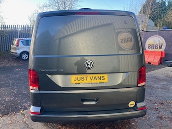 Used Volkswagen Transporter 2021 for sale - 79411032: Photo