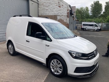 Used Volkswagen Caddy 2017 for sale - 79252922: Photo