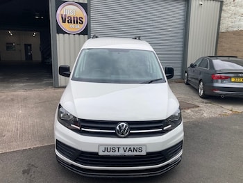 Used Volkswagen Caddy 2017 for sale - 79252922: Photo