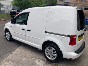 Used Volkswagen Caddy 2017 for sale - 79252922: Photo