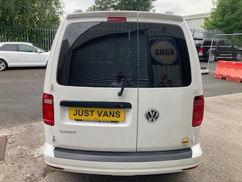 Used Volkswagen Caddy 2017 for sale - 79252922: Photo