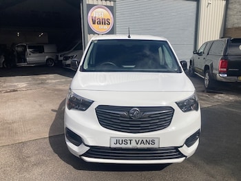 Used Vauxhall Combo 2020 for sale - 75836574: Photo