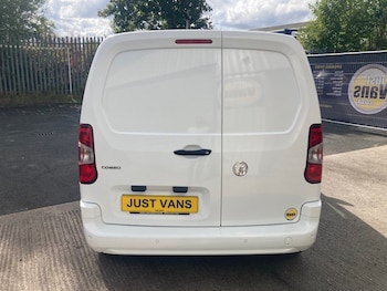 Used Vauxhall Combo 2020 for sale - 75836574: Photo