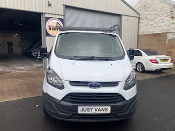 Used Ford Transit Custom 2016 for sale - 79780065: Photo
