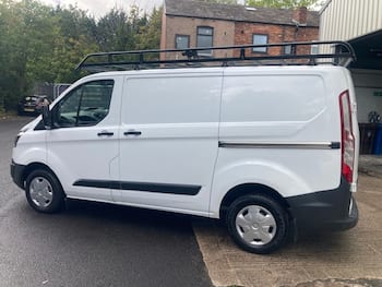 Used Ford Transit Custom 2016 for sale - 79780065: Photo