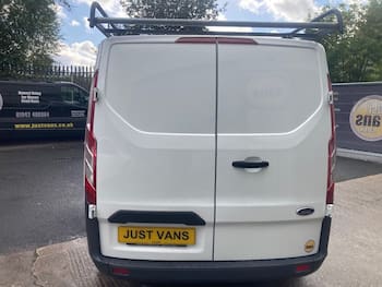 Used Ford Transit Custom 2016 for sale - 79780065: Photo