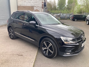 Used Volkswagen Tiguan 2018 for sale - 78332918: Photo