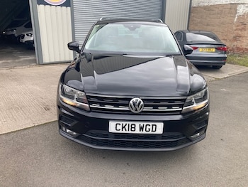 Used Volkswagen Tiguan 2018 for sale - 78332918: Photo