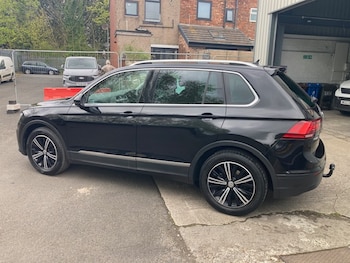 Used Volkswagen Tiguan 2018 for sale - 78332918: Photo