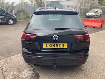 Used Volkswagen Tiguan 2018 for sale - 78332918: Photo
