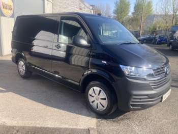 Used Volkswagen Transporter 2021 for sale - 74259636: Photo