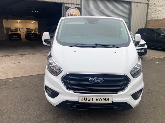 Used Ford Transit Custom 2023 for sale - 77606270: Photo 2