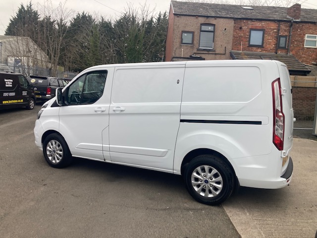 Used Ford Transit Custom 2023 for sale - 77606270: Photo 3