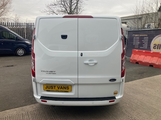 Used Ford Transit Custom 2023 for sale - 77606270: Photo 4