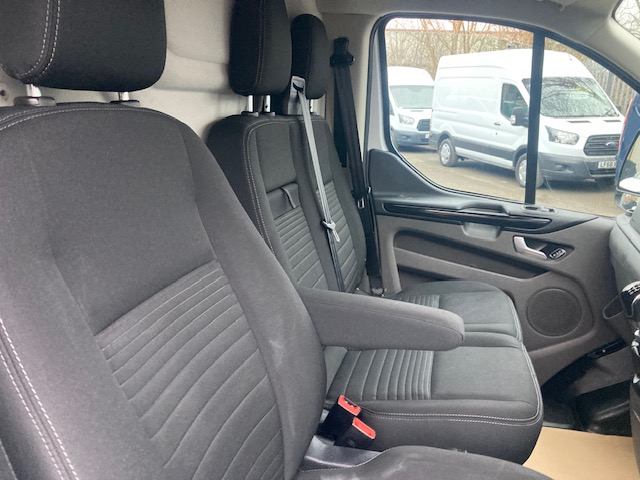Used Ford Transit Custom 2023 for sale - 77606270: Photo 5