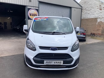 Used Ford Transit Custom 2017 for sale - 78895264: Photo