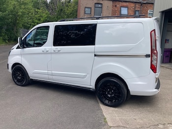 Used Ford Transit Custom 2017 for sale - 78895264: Photo