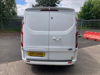 Used Ford Transit Custom 2017 for sale - 78895264: Photo