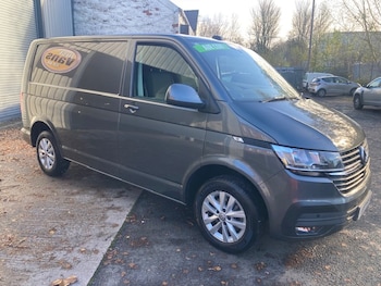 Used Volkswagen Transporter 2021 for sale - 77847467: Photo