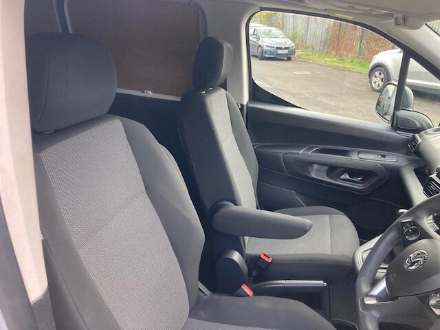 Used Vauxhall Combo 2023 for sale - 78066225: Photo 8