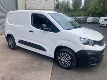 Used Peugeot Partner 2020 for sale - 79648979: Photo