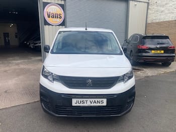 Used Peugeot Partner 2020 for sale - 79648979: Photo