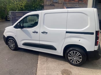 Used Peugeot Partner 2020 for sale - 79648979: Photo
