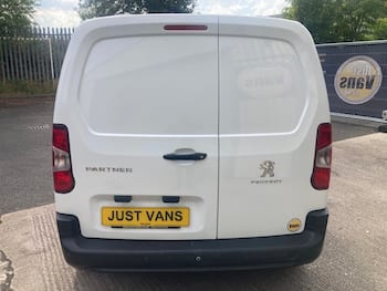 Used Peugeot Partner 2020 for sale - 79648979: Photo