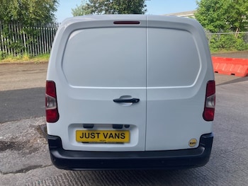 Used Peugeot Partner 2022 for sale - 78735114: Photo